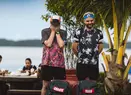 Cătălin, soțul Addei, replică acidă pentru partenerul lui Abagiu din Asia Express 3: „Dintre Radu și Adda, Adda a fost fata mai tare astăzi”