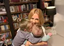 Simona Gherghe își sărbătorește fiica și soțul în izolare. A fost o zi specială pentru toată lumea: „Nu vom uita aniversarea asta”