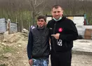 Casă de 37.000 de euro pentru Sergiu, bărbatul care a mers la maternitate călare pe cal. Locuința a fost un cadou din partea lui Cătălin Moroșanu: "Divinitatea lucrează prin oameni!"