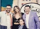 Cum a fost primită Grațiela de soțul ei, Andrei Duban, după întoarcerea de la Survivor România: "E greu să îți imaginezi scenariul acesta. Încerc să..."