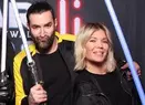 Smiley s-a ținut de promisiune și a mers în vizită la părinții și bunica lui, împreună cu Gina Pistol: „Ce zi minunată!”