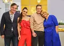 Petrecere în familia Andreei Esca. Imediat după ce a revenit la pupitrul știrilor, prezentatoarea și-a sărbătorit fiul, vindecat și el de COVID-19
