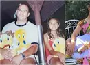 Cum arată sora "secretă" a Antoniei. Alessia are 9 ani  este campioană la înot