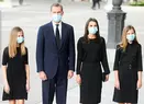 Ce fiice superbe are Regina Letizia a Spaniei! Prințesele sunt greu de deosebit între ele