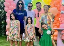 Raluca Pascu a atras toate privirile la plajă, în costum de baie! Soția lui Pepe are trup de manechin