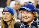 Ed Sheeran a devenit tată pentru prima oară. Ce nume special a primit fetița artistului!