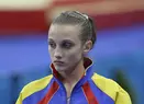 Cum a ajuns Ana Porgras, campioană mondială la gimnastică artistică, să lucreze ca manichiuristă