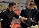 Cine e Luca Adrian, concurentul de la Chefi la Cuțite cu accent italian