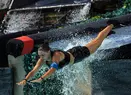 Andreea Moșneagu, eliminată de la Survivor. Războinica a izbucnit în plâns: "Problema la genunchi..."
