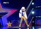 Cine este Luca Tăbăcaru, micul Michael Jackson de la Românii au Talent