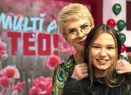 Cum arăta Teo Trandafir în adolescență și ce amintiri are de atunci: "Eram stresată, nimeni nu mă înțelegea"