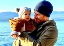 Meghan Markle, Prințul Harry și Archie, prima fotografie de familie după interviul cu Oprah