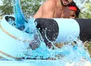 Jador de la Survivor, accidentare gravă pe traseu. Imaginile care i-au panicat pe Faimoși