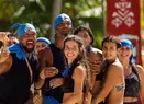 Care este numele real al Mellinei de la Survivor. Războinica are două prenume