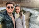 Valentin Poienariu de la Next Star va fi tată la 21 de ani. Cine e iubita lui