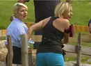 Lidia Buble și Eliza Natanticu s-au certat la Asia Express: "A fost vorba despre violența asta fizică..."