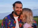 Fotografia cu fiica Ginei Pistol și a lui Smiley ce a strâns 100.000 de like-uri: „Cât de repede crește”