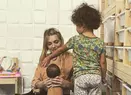 Care este relația dintre Namiko, fiica lui Cabral, și frățiorul său: „Nu ne mai înțelegem...”