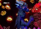 Cine sunt Gemenii Dragon de la Masked Singer. Horia Brenciu i-a recunoscut