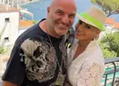 Dan Capatos, fotografie rară alături de soția sa, Monica. Sunt împreună de 23 de ani