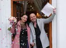 Soția lui DJ Morris a depus actele de divorț, la trei săptămâni după căsătorie. Femeia s-ar fi întors în brațele fostului iubit
