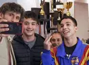 Îți amintești de frații Luca și Valentin Milea de la Visuri la Cheie? Au devenit campioni mondiali: „După această performanță...”