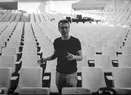 La 35 de ani, regizorul Vlad Cristache este cel mai tânăr director de teatru din România: "Am avut oportunitatea să lucrez cu actori extraordinari"