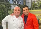 Cine este Chef Salvo Lo Castro. A lucrat la Vatican și a gătit pentru Papa Ioan Paul al II-lea timp de 11 ani