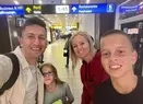 Cum arată soția și copiii lui Cosmin Stan. Prezentatorul de la PRO TV are o familie minunată