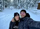 Romanița Iovan și fiul ei au urcat în Munții Apuseni, pentru a-l comemora pe Adrian Iovan, la 9 ani de la moartea pilotului: „Preoții vin și slujesc. Noi mergem cu...” / FOTO EXCLUSIV
