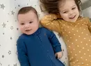 Cum arată copiii Ralucăi Lăzăruț. Imagini rare cu Gemma și Enzo
