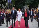 Ce ținută a purtat Carmen Iohannis în vizita oficială din Argentina. Prima Doamnă a României a atras toate privirile