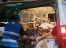 Alex Delea a fost transportat de urgență la spital, după ce s-a accidentat grav, la Survivor All Stars: „Mi-e frică tare! Mi-am spart…”