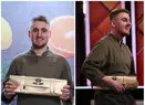 Cine este Mihai Dragomir, care a primit cuțitul de aur de la Ștefan Popescu, la Chefi la Cuțite: "E o super mare presiune, dar sunt pregătit"