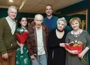  „Regele nu moare” - album foto dedicat actorilor Victor Rebengiuc și Mariana Mihuț. Volumul conține peste 300 de fotografii memorabile
