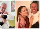 Corina Caciuc, iubita lui Laurențiu Reghecampf, a născut! Prima imagine cu cel de-al patrulea băiat al antrenorului: „Iubirea mea este...”