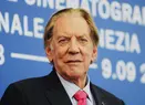 Donald Sutherland a murit. Actorul a avut o relație cu Jane Fonda, care i-a distrus mariajul