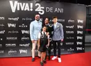 Andra și Eva Măruță au strălucit în ținute asortate la Petrecerea VIVA! 2024. Întreaga familie Măruță a făcut furori pe scenă