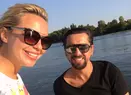 Cosmin Natanticu și Eliza și-au luat casă în Tunari: „Curtea are vreo 400 de metri, casa nu e mare, are un singur nivel"
