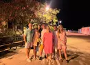 Oana Moșneagu și Vlad Gherman și-au reunit familiile pe litoral. Cum se înțeleg părinții celor doi: „Am sărbătorit-o pe mama"