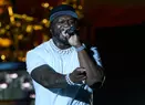 Concertul lui 50 Cent din România s-a terminat cu o bătaie. Un jandarm a fost rănit, iar Poliția a făcut mai multe arestări: "A fost lovit în zona capului..."