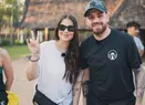 Cine este Cătălin Vișănescu de la Asia Express 2024. Soția lui, Betty Salam, a anunțat recent că au luat o pauză în căsnicie