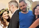 Cum sărbătoresc Ioana Ginghină și Cristi Pitulice un an de la nuntă: „Există o comunicare ca într-un dans. Toată perioada de când suntem împreună...”