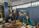 Cum și-a serbat Dragoș Dolănescu fiul, în Costa Rica. Primul nepot al lui Ion Dolănescu poartă numele regretatului artist și a împlinit 20 de ani: ”Eu am fost responsabil cu grătarul...”/ EXCLUSIV