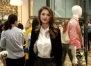 Cum arăta Sorina Docuz pe vremea când a fost Miss Buzău, în 2009. Tot atunci l-a cunoscut pe Robert Negoiță, primul ei soț
