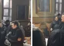 Imagini de la înmormântarea Andreei, fiica lui Igor Cuciuc. Sute de oameni au condus-o pe ultimul drum / Rezultatul autopsiei: „A fost operată la Chișinău, cu cinci ani în urmă”