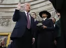 Melania Trump, apariție elegantă la învestirea lui Donald Trump. Cum comentează Iulia Albu ținuta Primei Doamne: "Ne dă o lecție despre cum să-i stingi lumina soțului tău în cinci pași simpli sau cum să furi definitiv scena" / EXCLUSIV