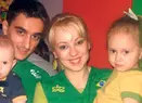 Fiica lui Marian Drăgulescu a fost operată pentru a șaptea oară, după ce s-a născut cu probleme de auz. Cum se simte acum Beatrice: „Ne-a fost teamă”