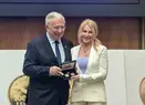 Chipul Nadiei Comăneci apare pe monede aniversare din aur și argint: „Este o onoare pentru mine”. Cât costă piesele dedicate Zeiței de la Montreal