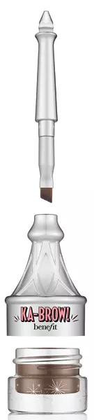 Gel-cremă nuanțator pentru sprâncene, Ka-Brow!, Benefit, 129 lei (disponibil Sephora)